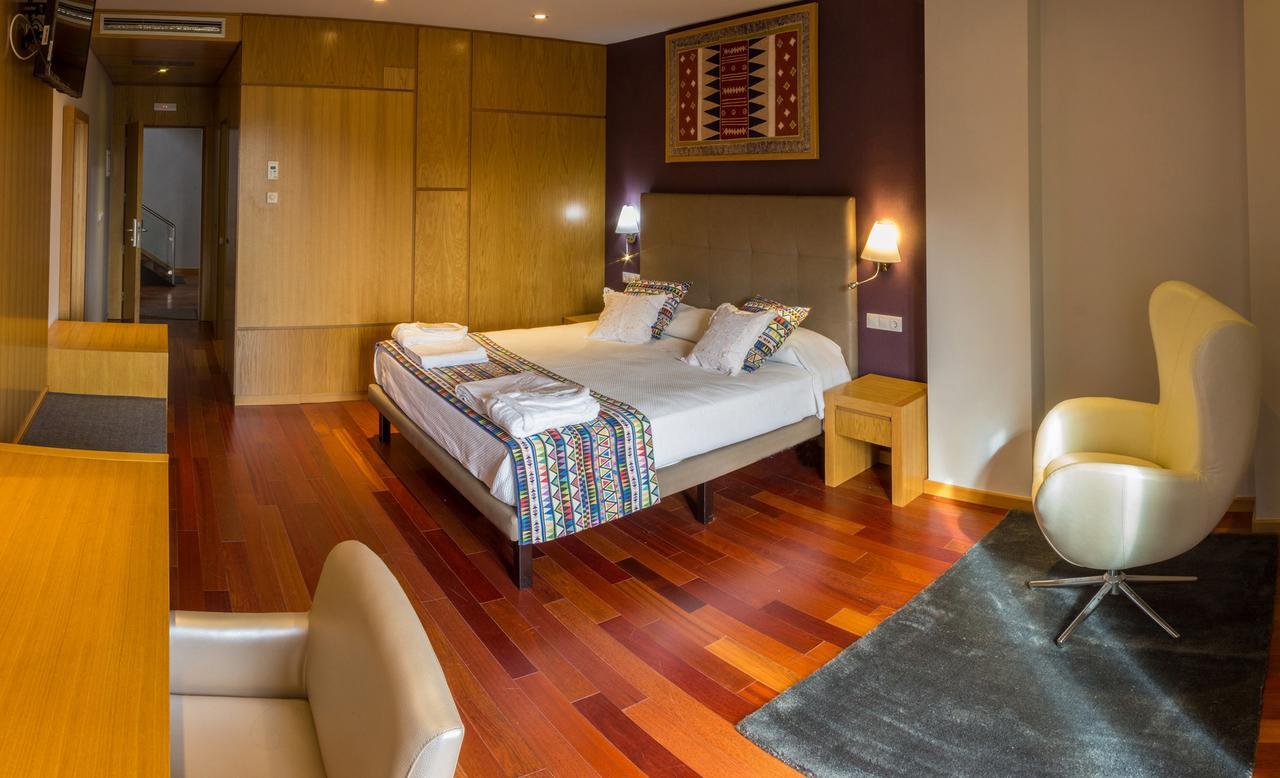 Vilamoure Hotel De Naturaleza Punxin Екстериор снимка