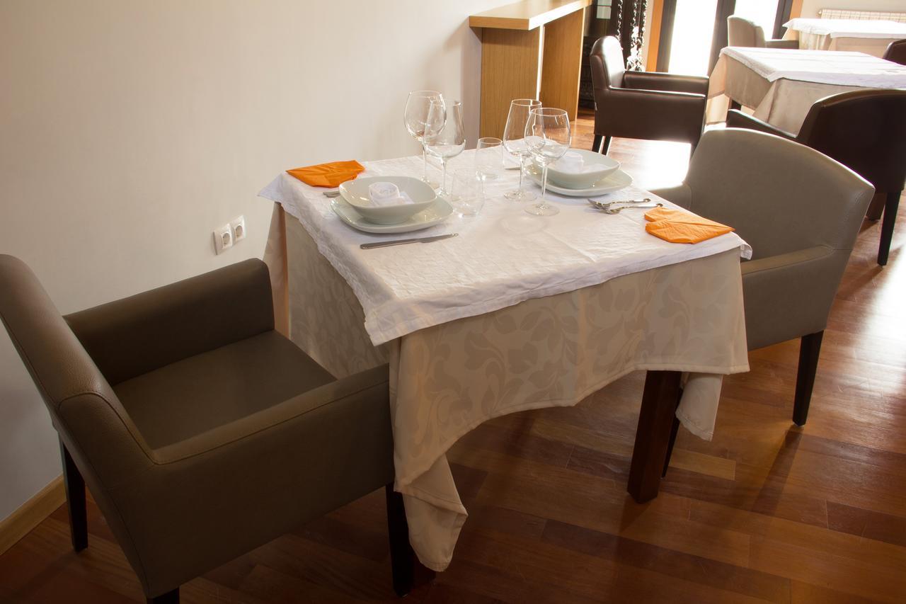 Vilamoure Hotel De Naturaleza Punxin Екстериор снимка