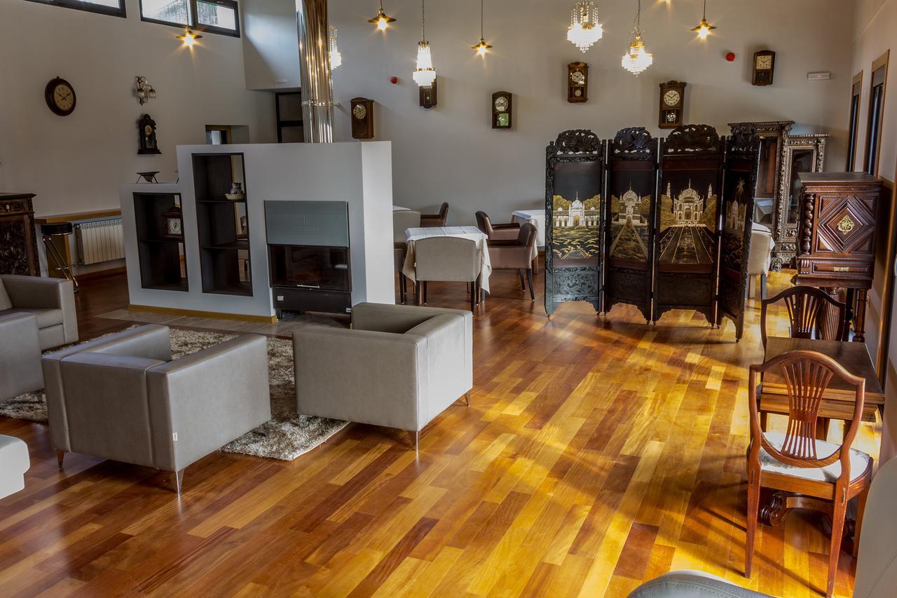 Vilamoure Hotel De Naturaleza Punxin Екстериор снимка