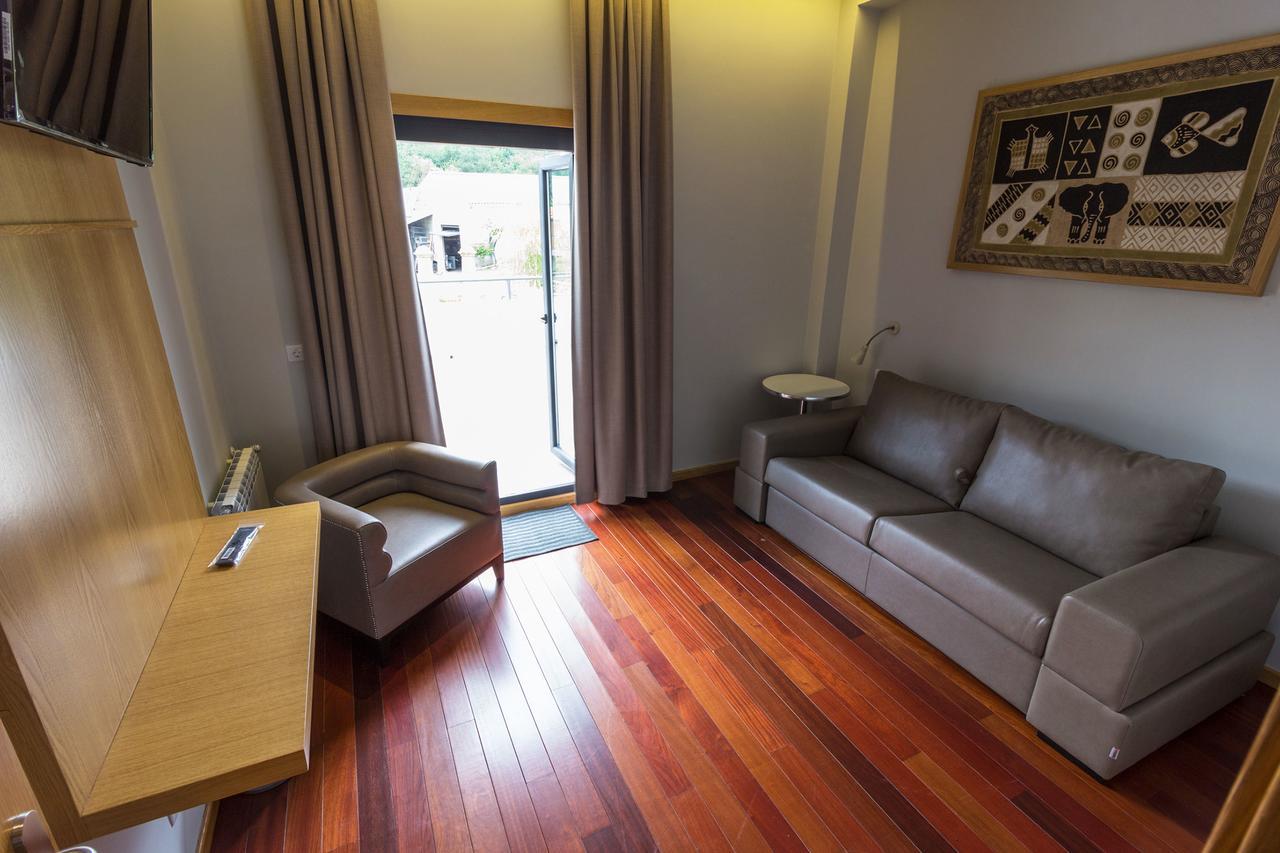Vilamoure Hotel De Naturaleza Punxin Екстериор снимка