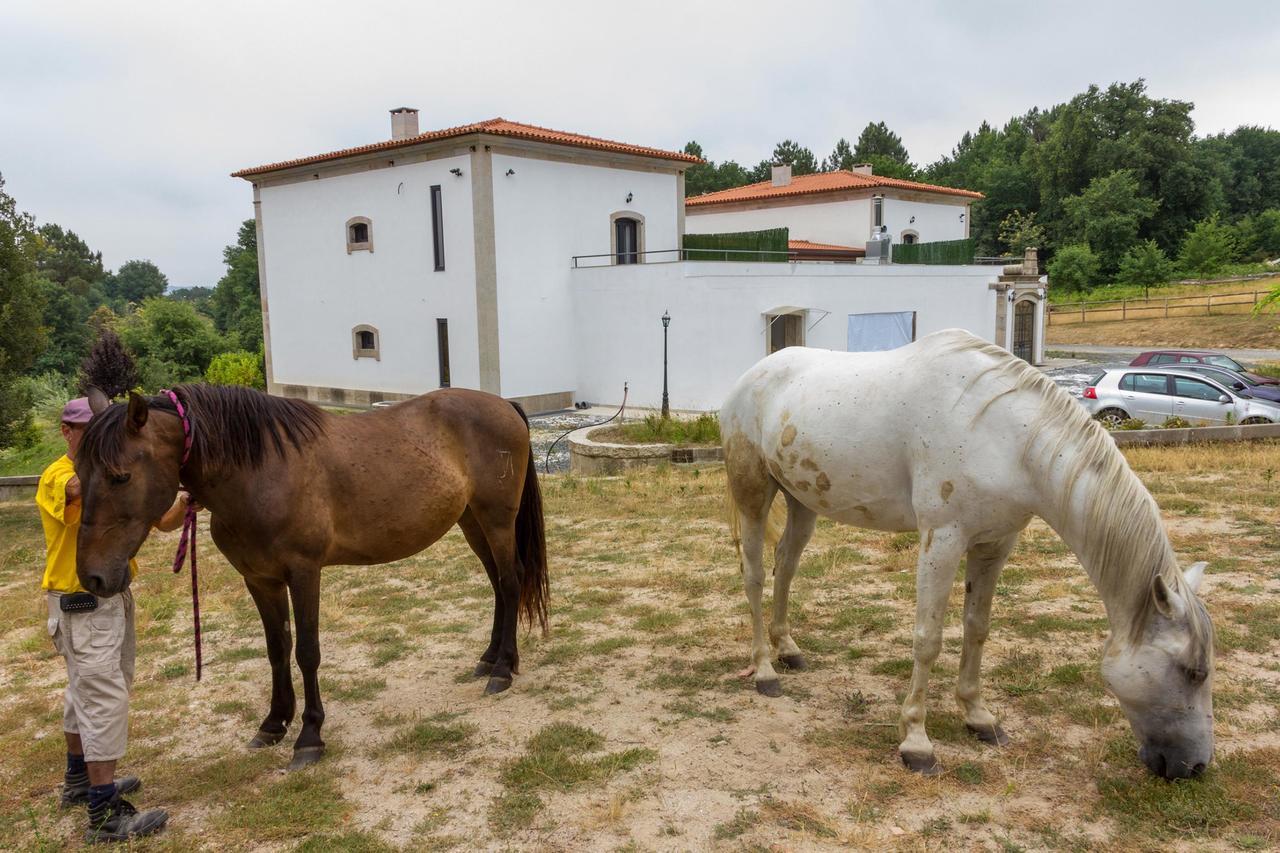 Vilamoure Hotel De Naturaleza Punxin Екстериор снимка